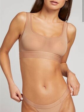 NWT Negative Underwear Sieve Bra Top Sz 1